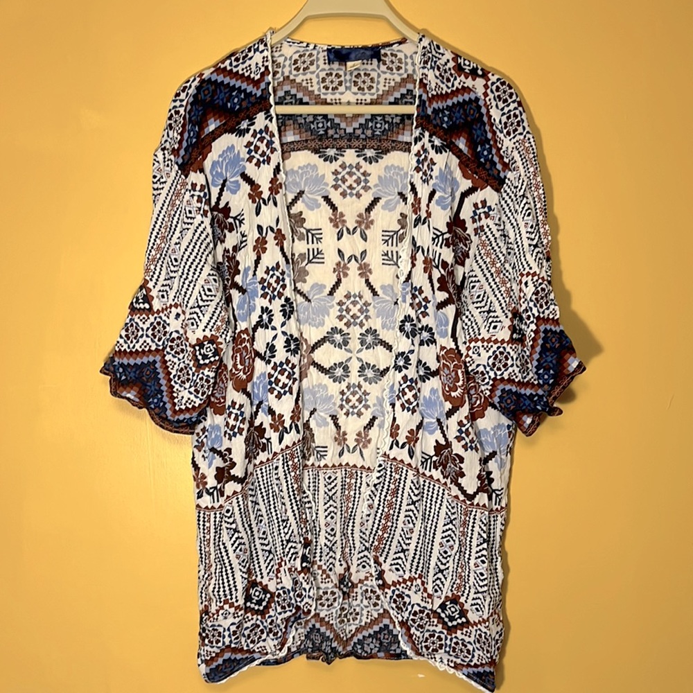 Kimono from Francesca’s